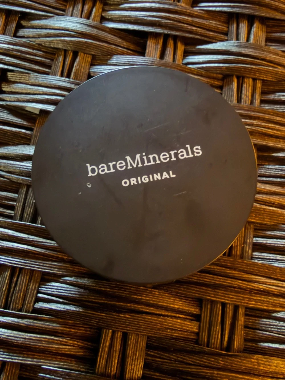 bareMinerals Original Loose Powder Foundation SPF 15- Light08 No Box